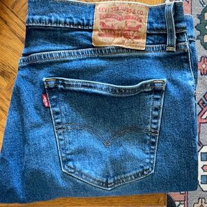 Vintage Levi’s 505